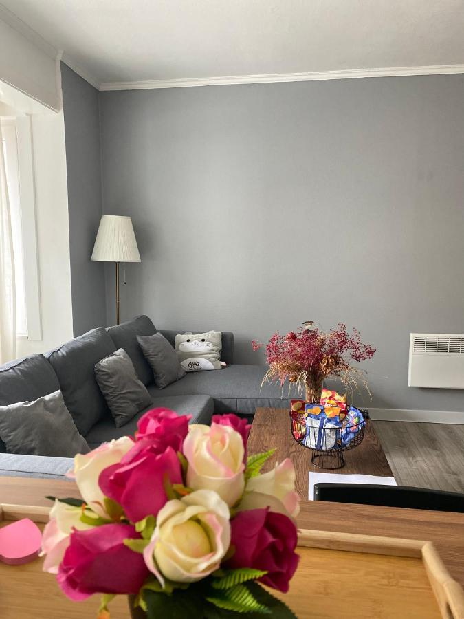 Appartement Остенде Екстериор снимка