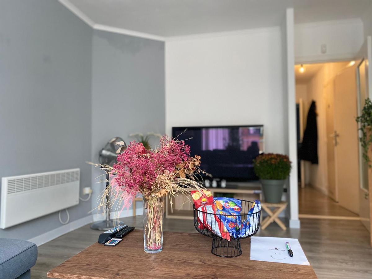 Appartement Остенде Екстериор снимка